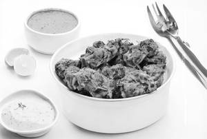 Achari Murgh Kebab