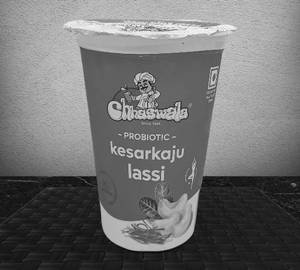 Kesar kaju lassi [200 ml]