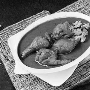 Pothichoru Chicken