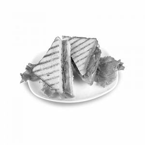 Veg Grilled Sandwich