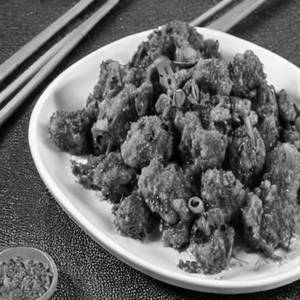 Gobi Chilli Dry
