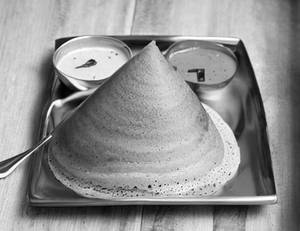 Cheese Plain Dosa