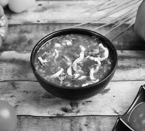 Chicken Hot And Sour Soup