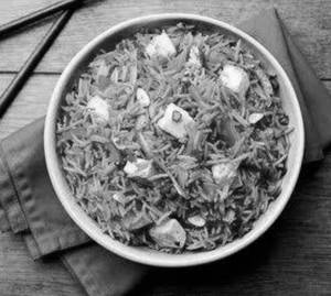 Paneer Schezwan Rice