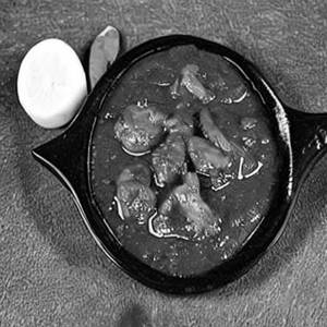 Chicken Liver Fry