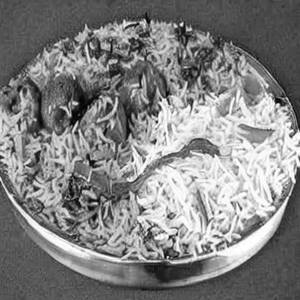 Veg Biriyani