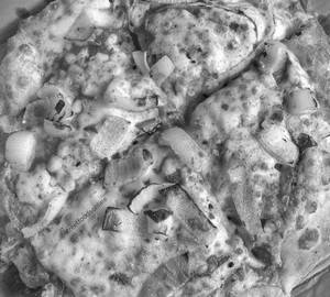 Paneer Onion Pizza
