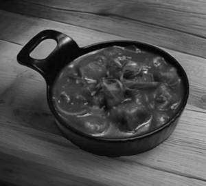 Chilli potato gravy