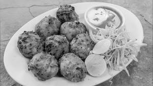 Tandoori Veg