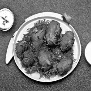 Spl Fry Pic Chicken Biryaani