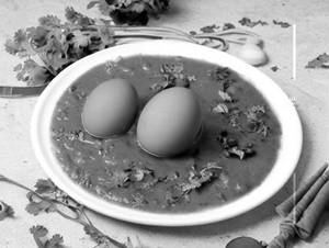 Egg curry