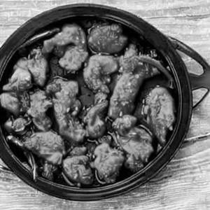 Chicken Garlic