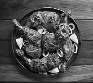 Tandoor Chicken Bucket  (3 Full )