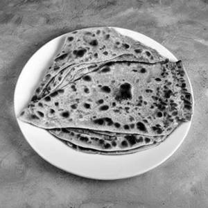 Lal Mirch Parantha
