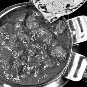 Mutton Lipta Masala
