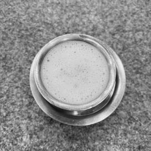 Badam milk