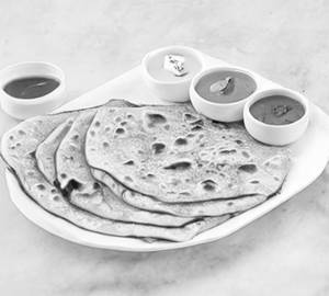 Mix Paratha
