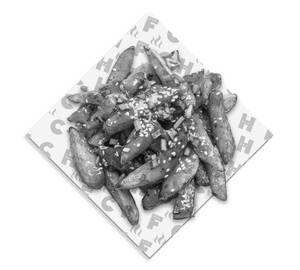Honey Chilli Fries