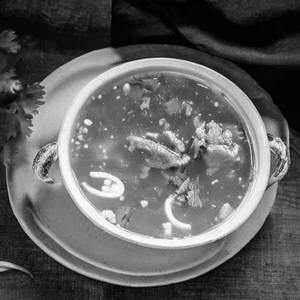 Chicken Clear Soup