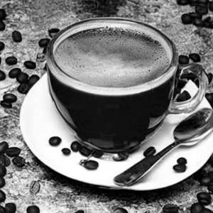 Coffee On The Rocks
