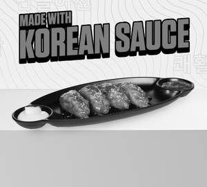 Honey Korean Momos