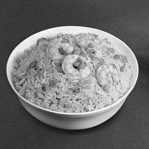 Prawns Fried Rice