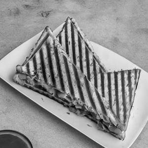 Veg Grilled Sandwich 