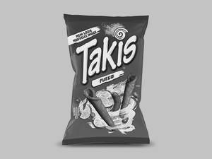 Takis Fuego 113g