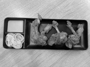 Chicken Lollipop