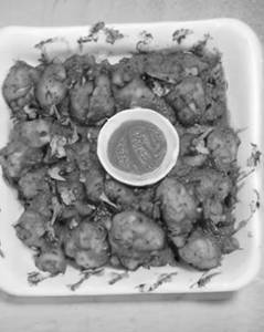 Mix Bhaji