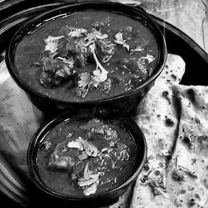 Mutton Bhuna