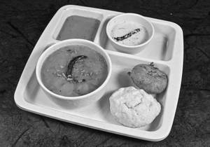 Idli Vada Combo