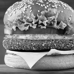 Veggie Cheese Burger