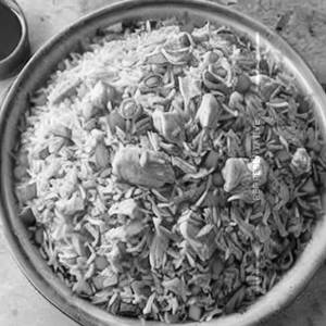 Chicken Hakka Fried Rice