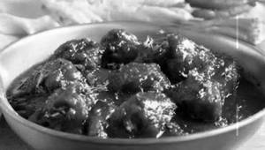 Chicken Manchurian Gravy