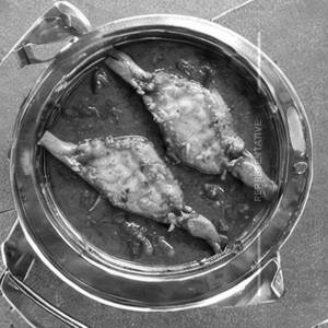 Hot Garlic Fish
