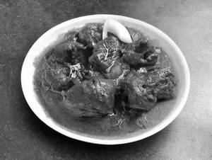 Mutton Do Pyaza