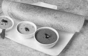 Pure Jain Masala Dosa