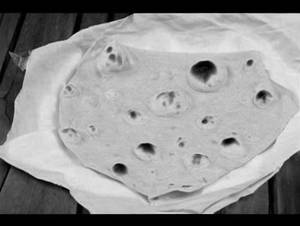 Rumali Roti