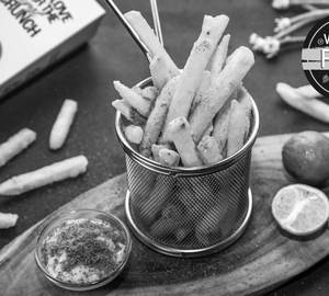 Wasabi Fries