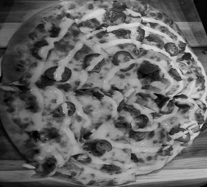 Chicken Hawaiian Pizza