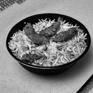 Har Har Chawal  Fry