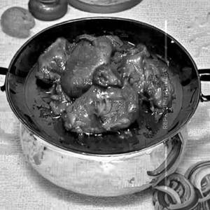 Chicken Saagwala