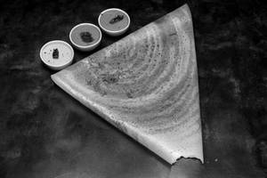 Masala Dosa                            
