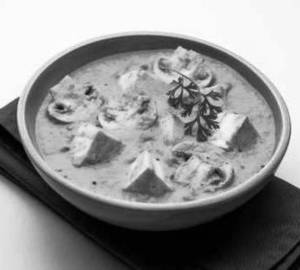 Mushroom Masala