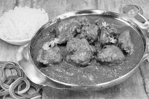 Kadai Chicken