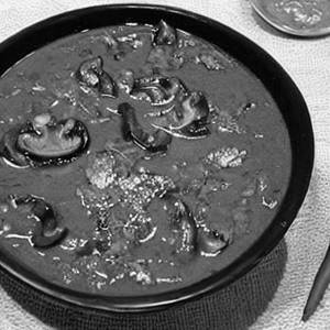 Mushroom Kohlapuri Spicy