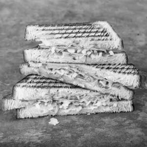 Potato Sandwich