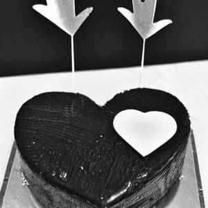 Small Truffle Heart