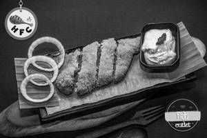 Fish Cutlet